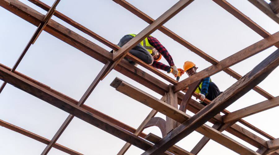 Expert tile roof repair services in Bowler, WI
